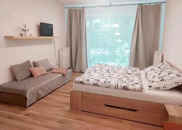 Iris Apartament Podiebrady